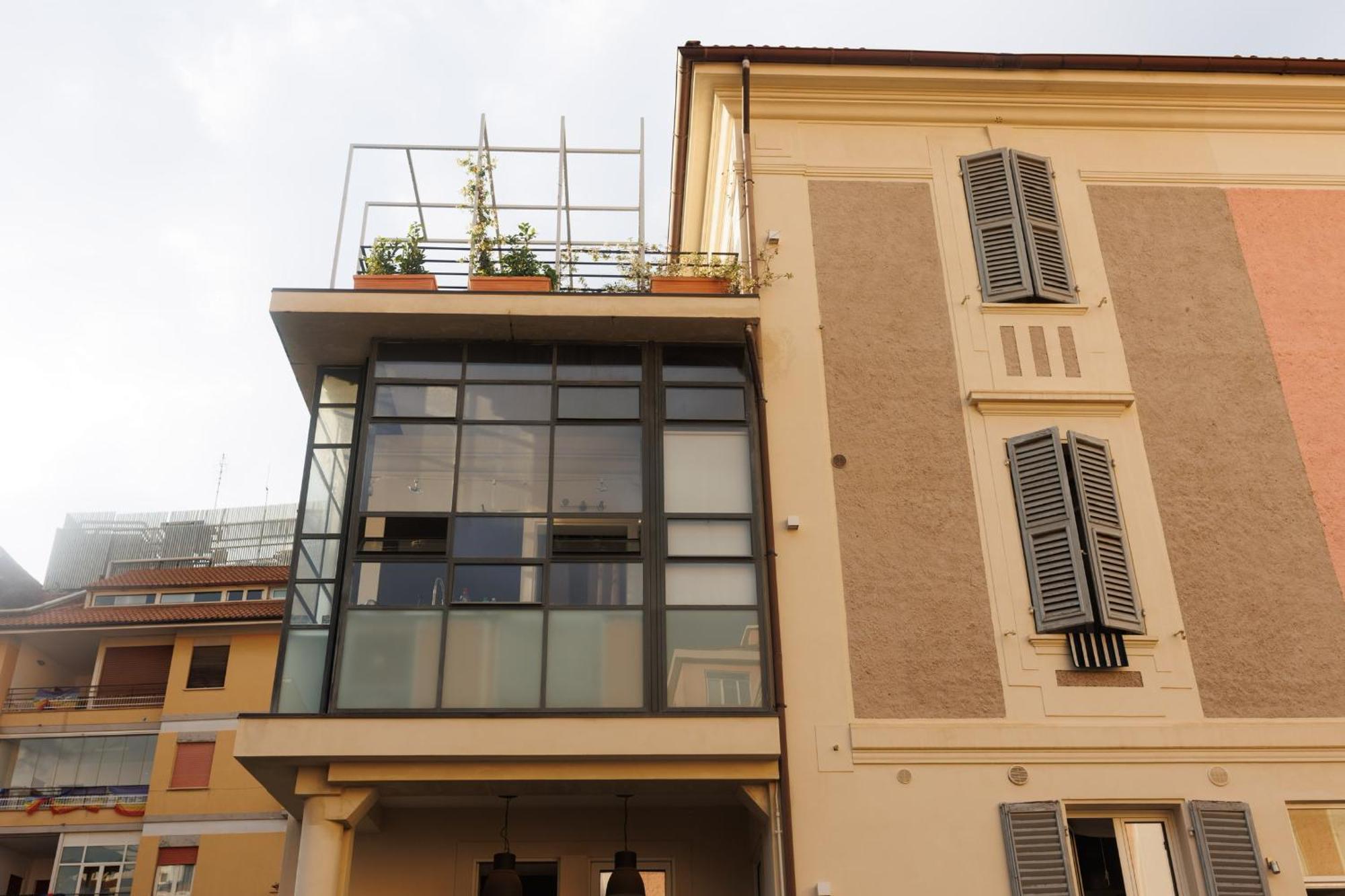 Casa Caudi Hotel Rome Exterior photo