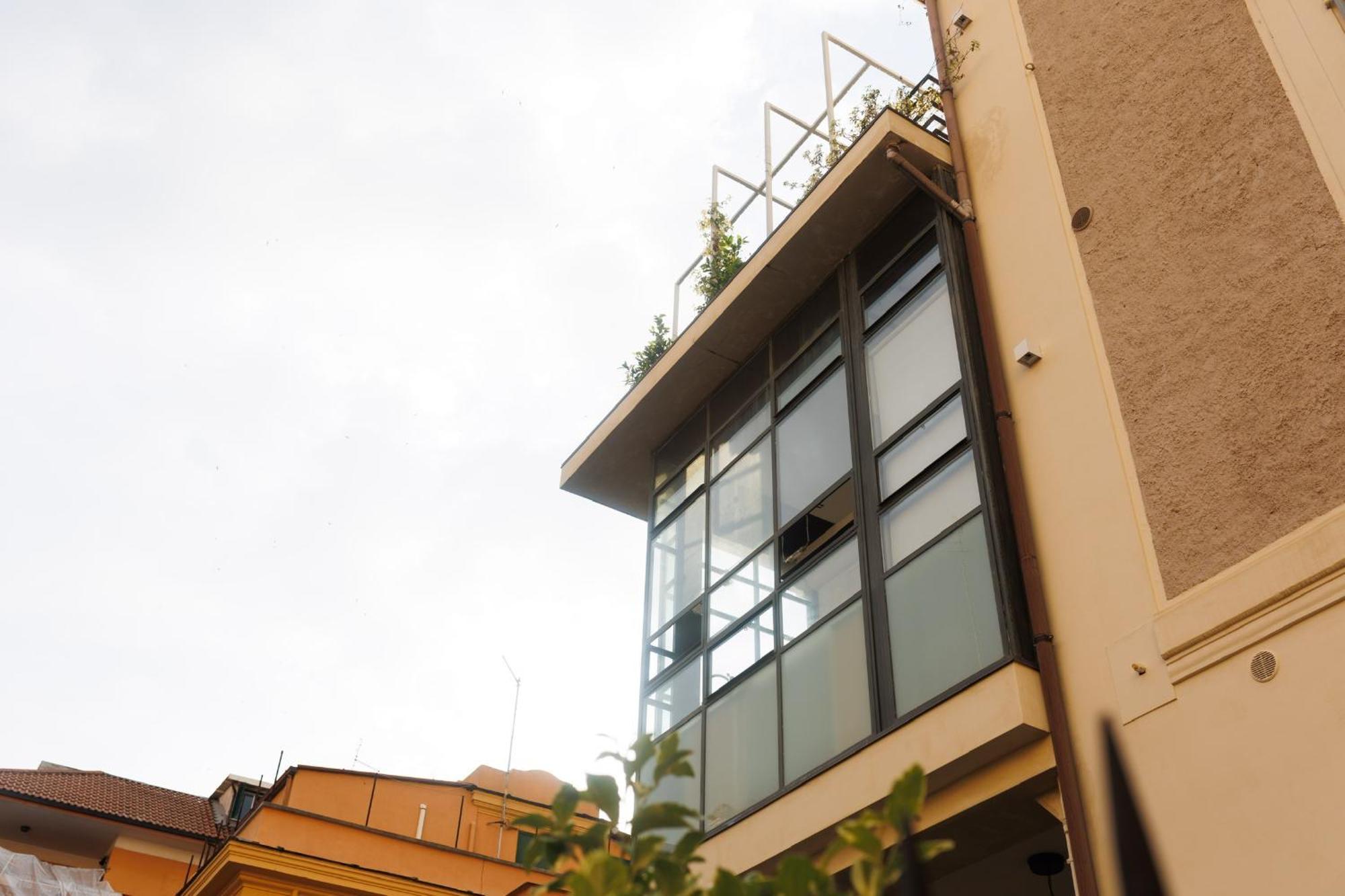 Casa Caudi Hotel Rome Exterior photo